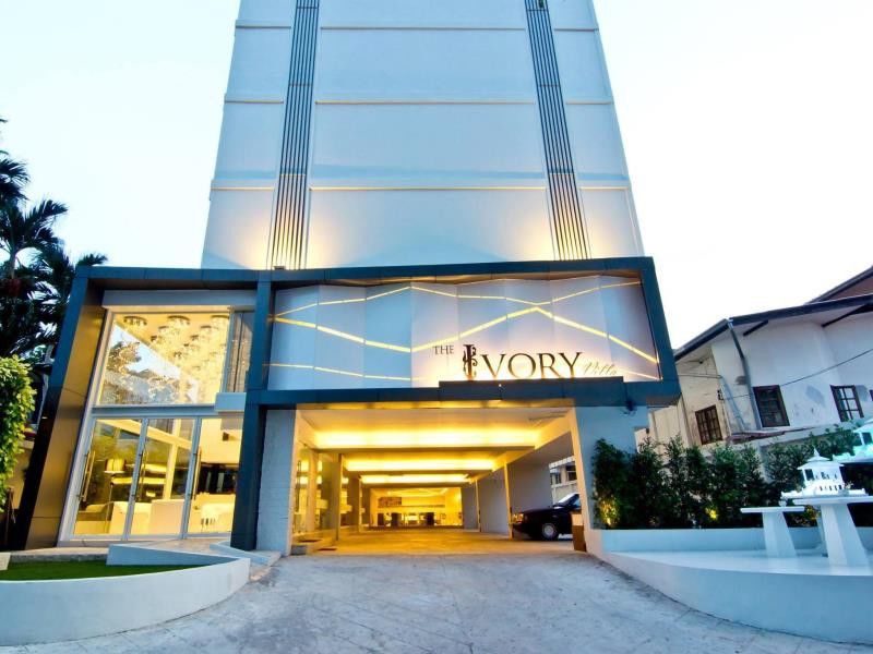 The Ivory Villa Pattaya Ngoại thất bức ảnh