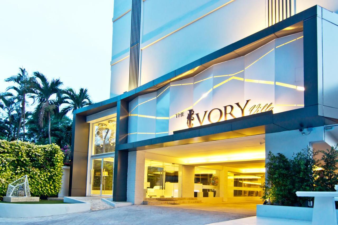 The Ivory Villa Pattaya Ngoại thất bức ảnh